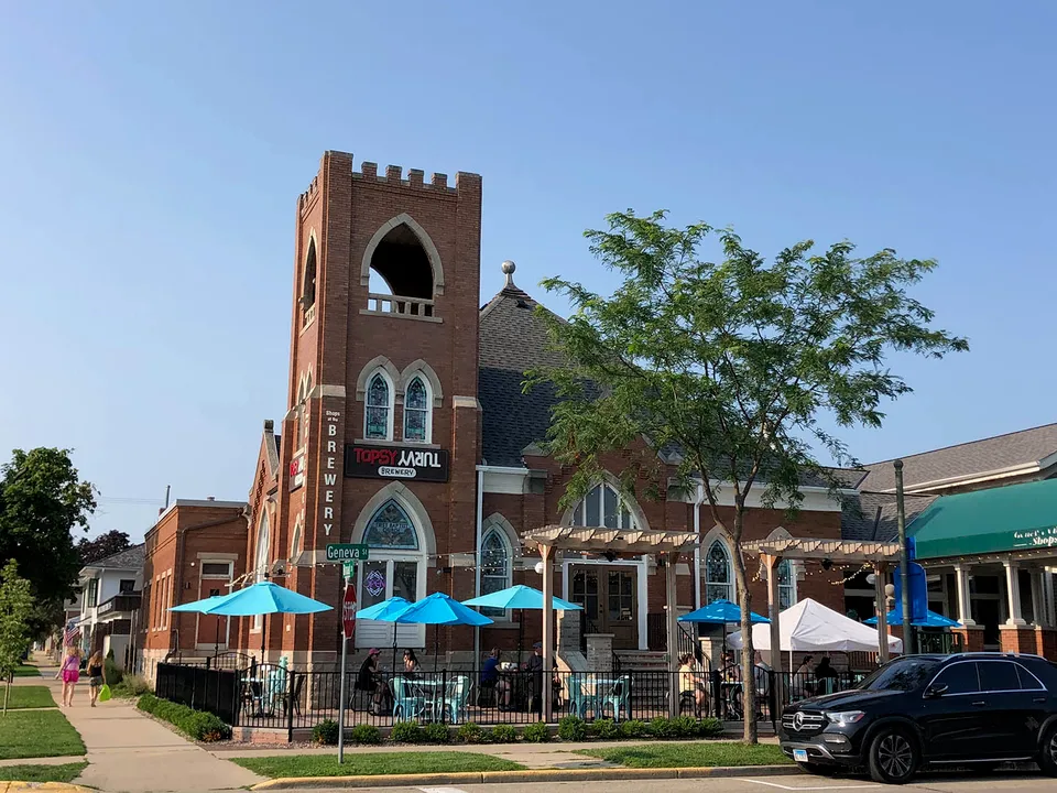 Geneva On The Lake Brewery