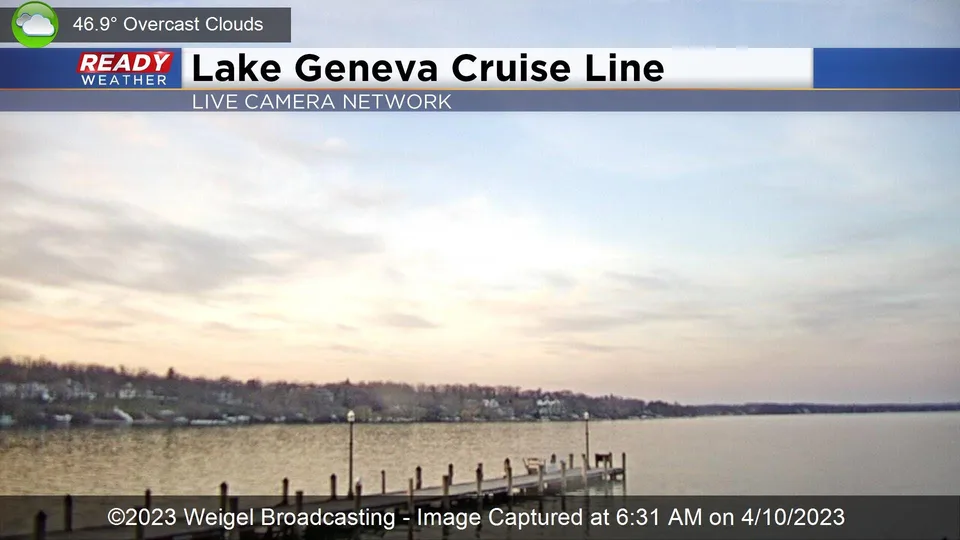 Geneva On The Lake Webcam