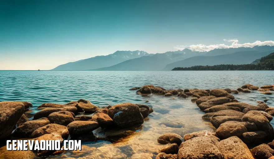 "Discover Geneva-on-the-Lake: An Unforgettable Journey to Ohio's Hidden Lakeside Gem"