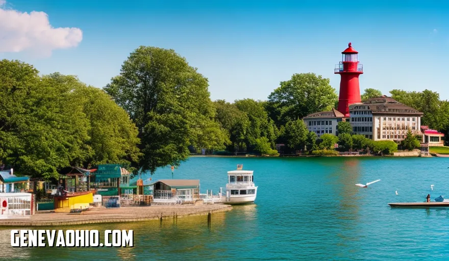 "Discover Geneva-on-the-Lake: Your Ultimate Guide to Ohio's Lakeside Gem"
