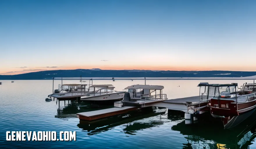 "Discover Ohio's Hidden Gem: A Comprehensive Guide to Geneva-on-the-Lake's Lakeside Bliss"
