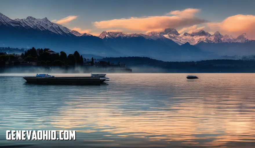 "Discover Geneva-on-the-Lake: A Lakeside Paradise Unveiled"