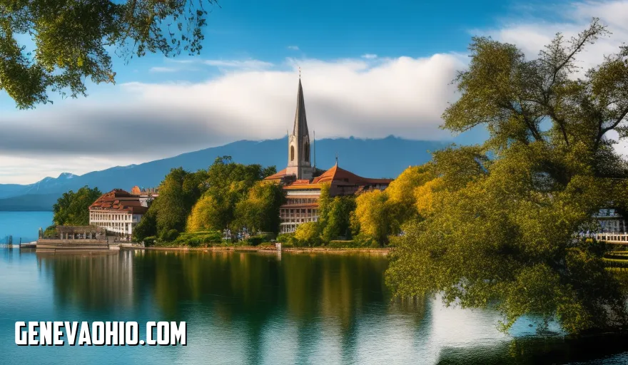 "Discovering the Hidden Gem of Ohio: An Exhilarating Journey through Geneva-on-the-Lake"