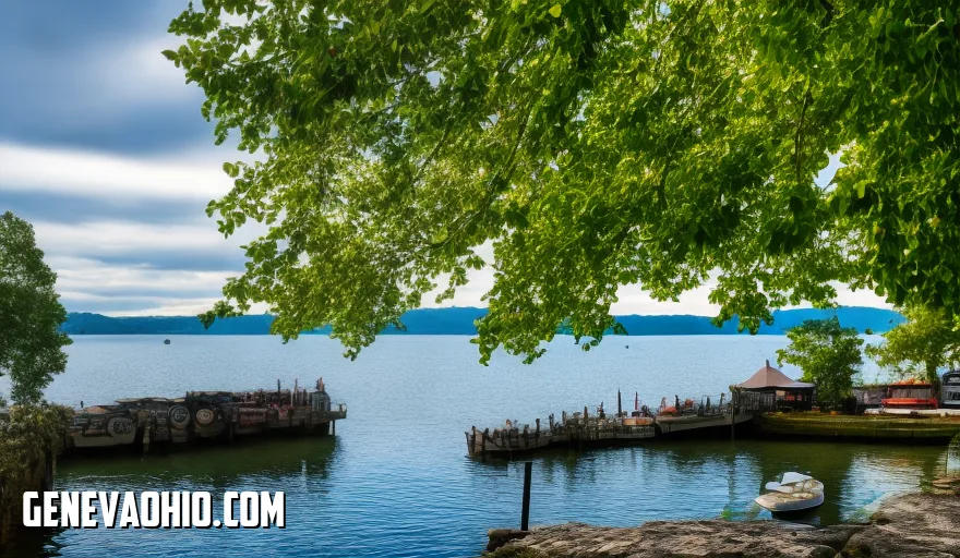 "Discovering the Hidden Gem of Ohio: An In-Depth Exploration of Geneva-on-the-Lake"