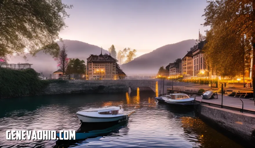 "Discover Ohio's Hidden Gem: An Epic Adventure in Geneva-on-the-Lake"
