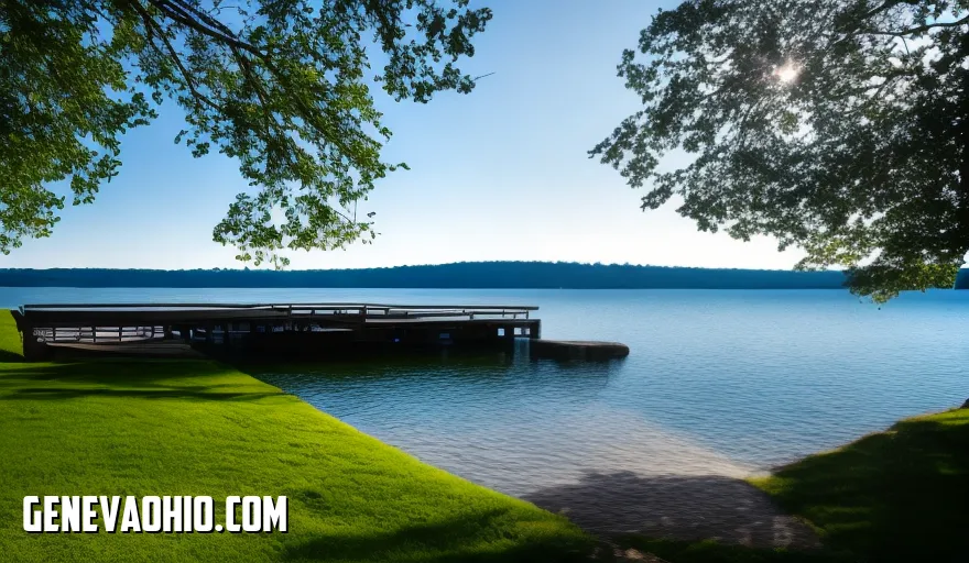 "Discover Ohio's Hidden Gem: An Exclusive Guide to Geneva-on-the-Lake's Waterfront Wonders"