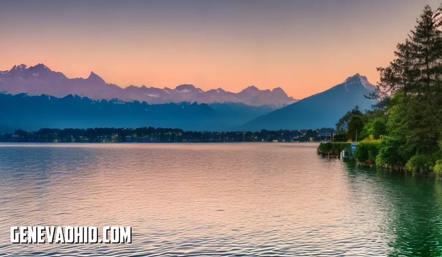 "Discover Geneva-on-the-Lake: Your Key to Ohio's Hidden Lakeside Wonders"