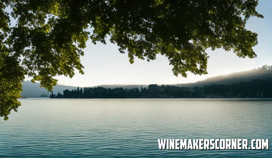 What are the unique features of Geneva-on-the-Lake