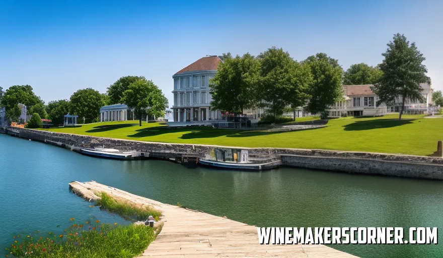What is the history of Geneva-on-the-Lake