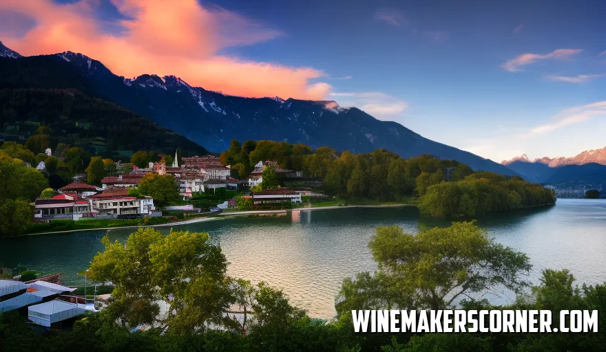 How can I plan the perfect weekend getaway to Geneva-on-the-Lake