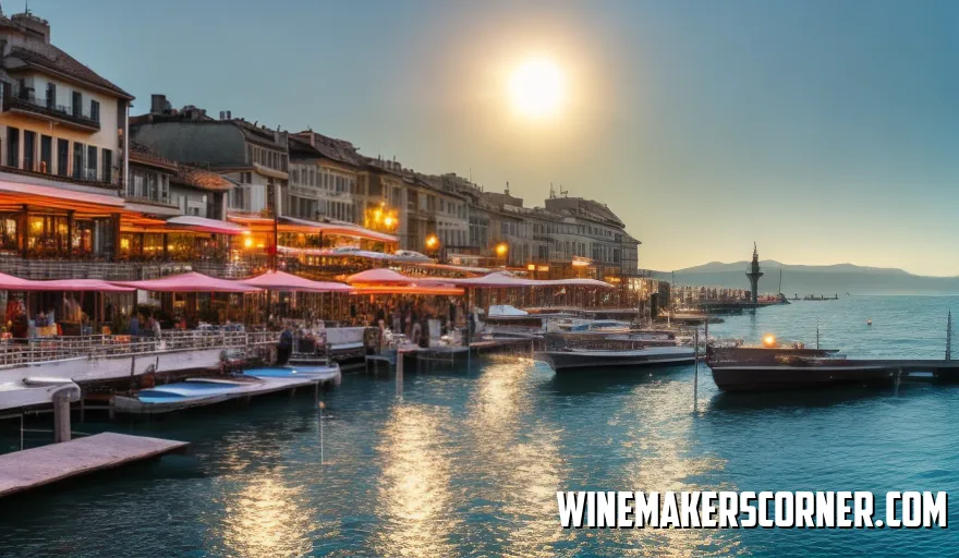 lake geneva restaurants on the water