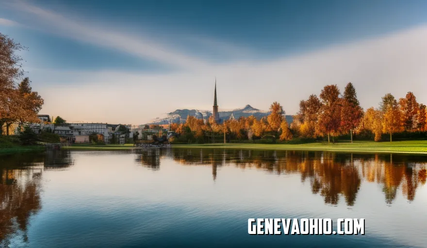 geneva on the lake places to stay