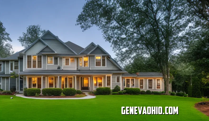 homes for sale geneva ohio