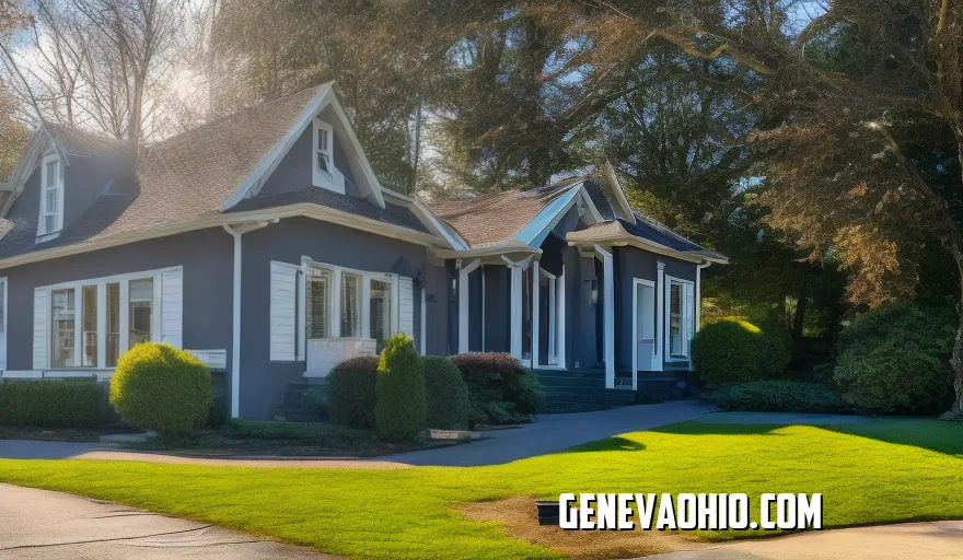 houses for sale in geneva ohio