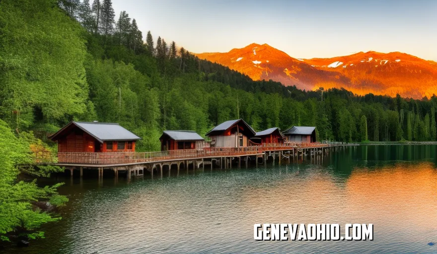 cabins geneva on the lake