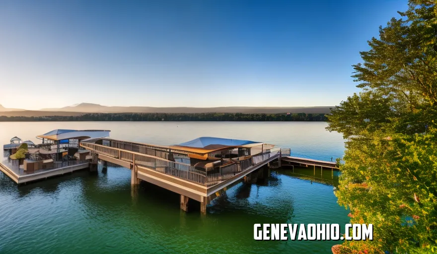 geneva ny hotels on the lake