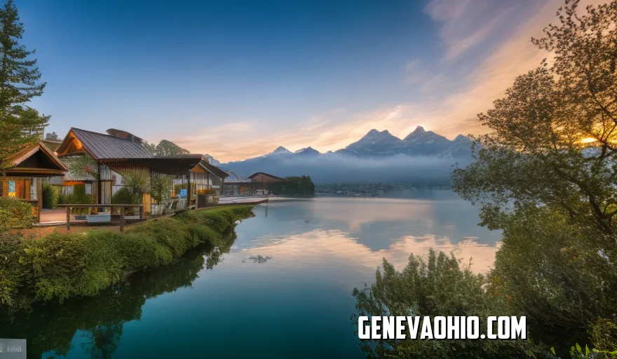 geneva on the lake cabin rentals