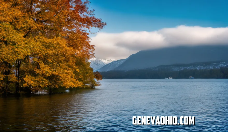 weather geneva on the lake