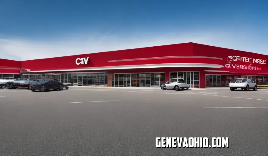 cvs geneva ohio