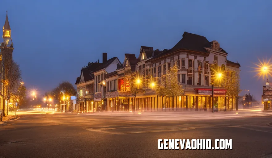 zip code geneva ohio