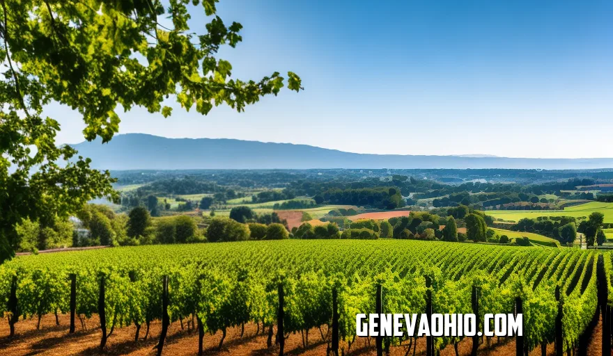 geneva wineries ohio