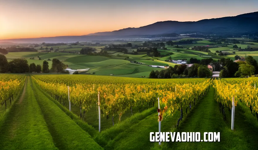 wineries near geneva ohio