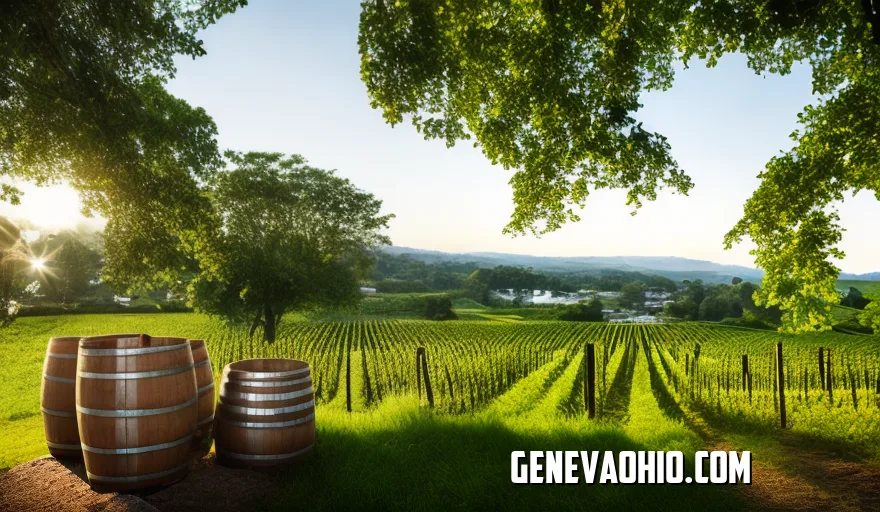 winery in geneva ohio
