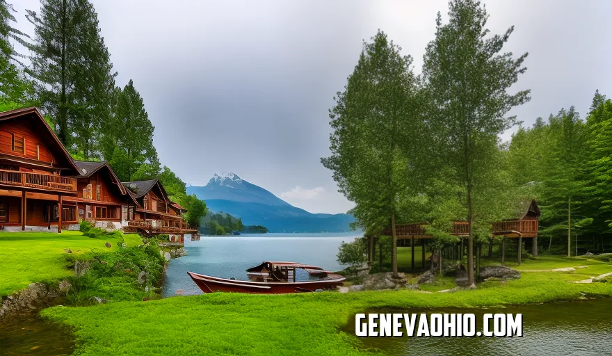 Cabins In Geneva On The Lake