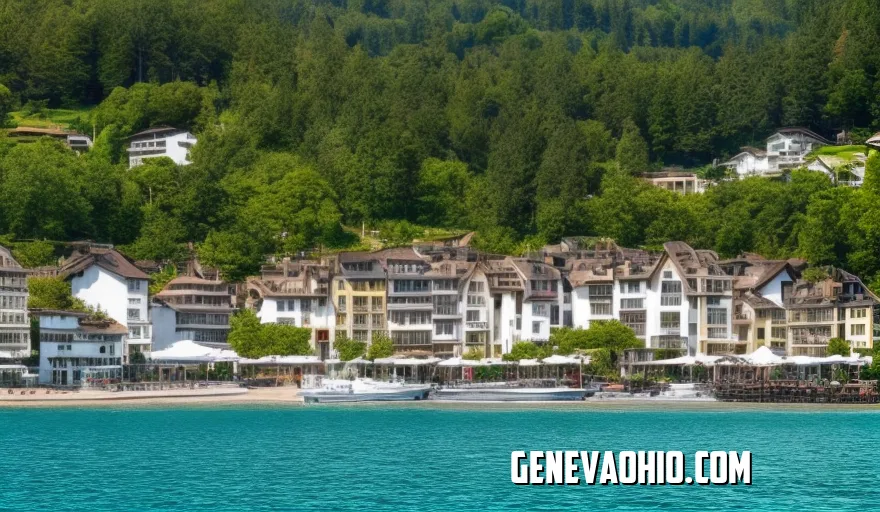 Cottages At Geneva On The Lake