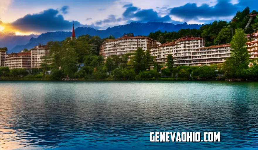 Motels Geneva On The Lake