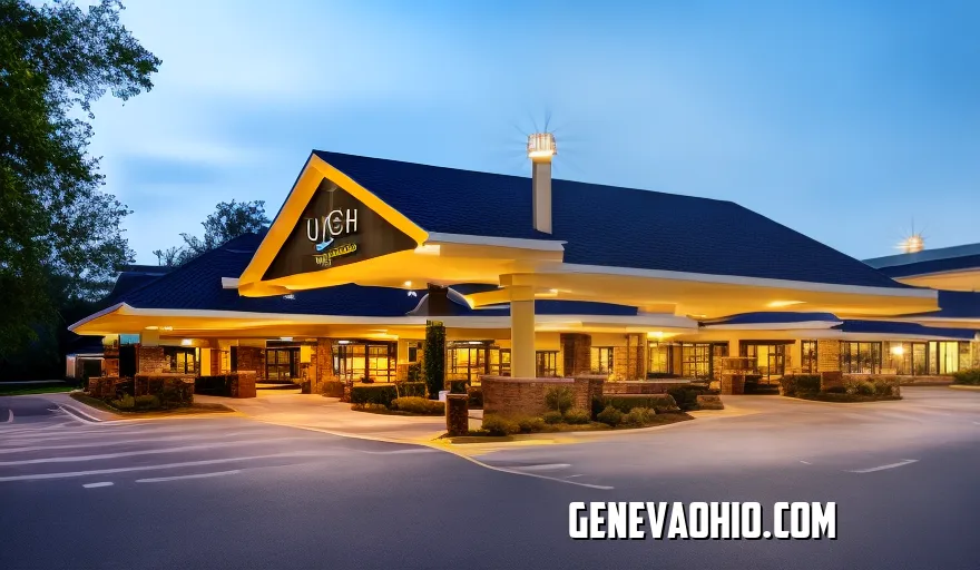 Hampton Inn Geneva Ohio