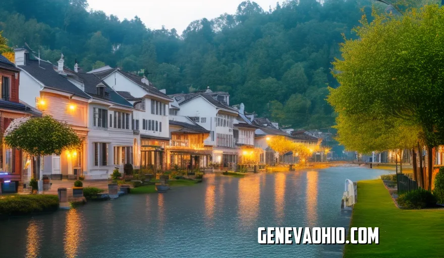 Homes For Sale In Geneva Ohio