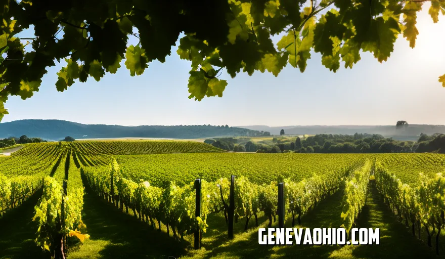 Wineries Geneva Ohio
