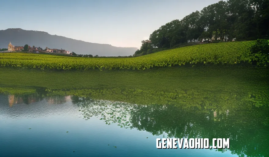 Geneva-On The-Lake Wineries