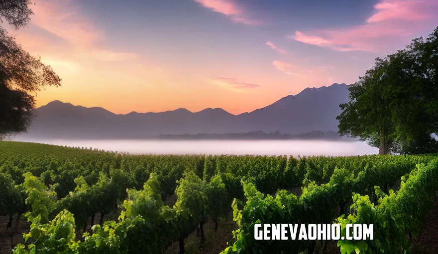 Winery Geneva On The Lake