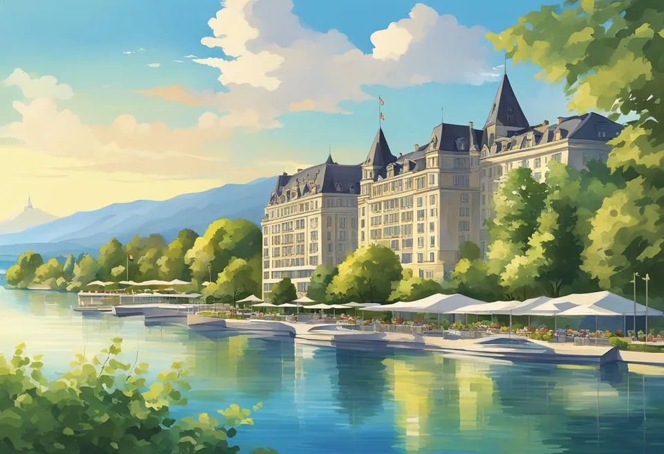 Geneva on the Lake Hotels