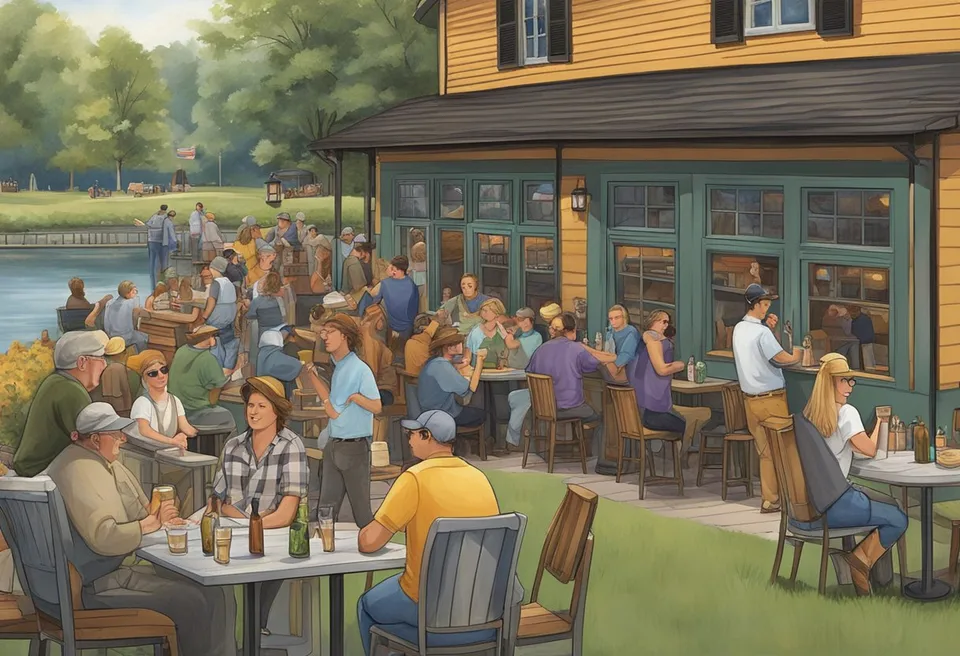 Breweries Near Geneva On The Lake Ohio