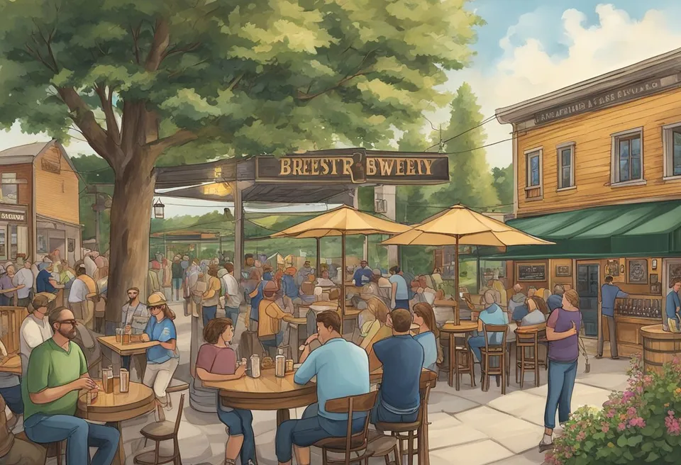 Breweries Near Geneva On The Lake Ohio
