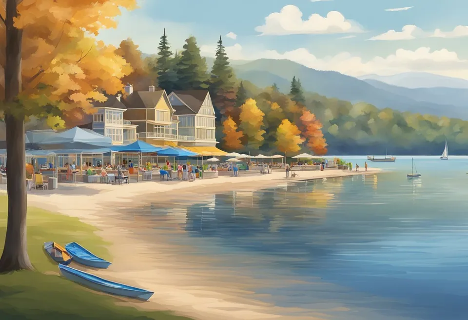 Mapleton Beach Geneva On The Lake