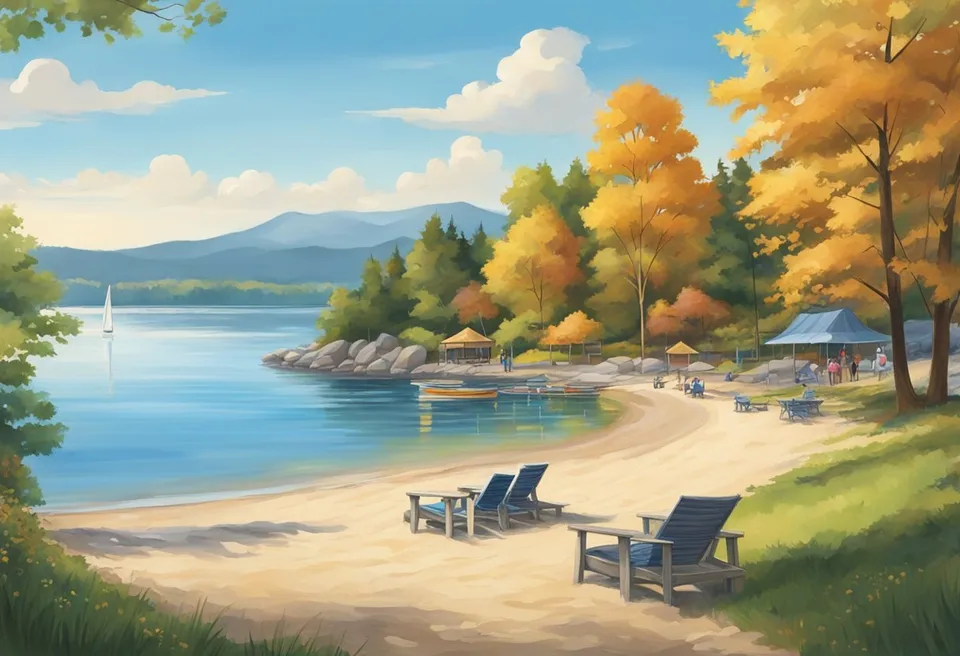 Mapleton Beach Geneva On The Lake