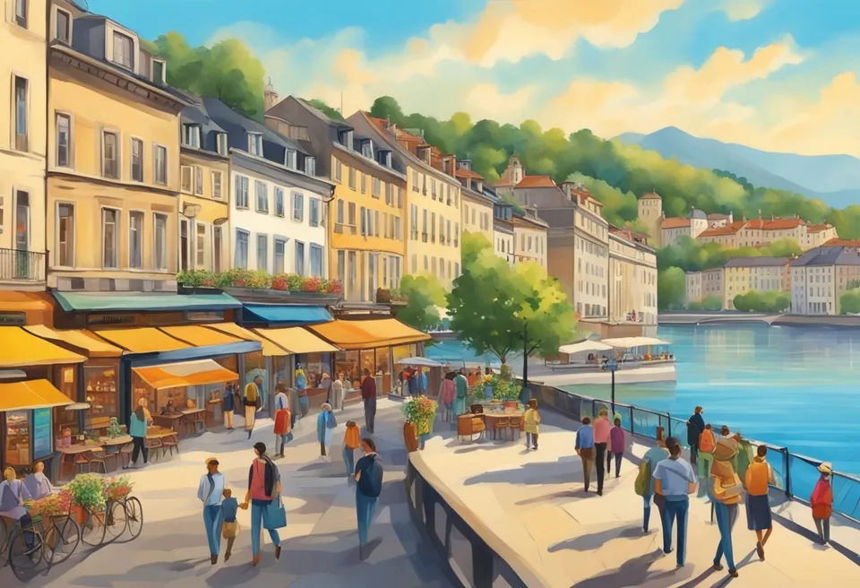 Things to Do in Geneva on the Lake