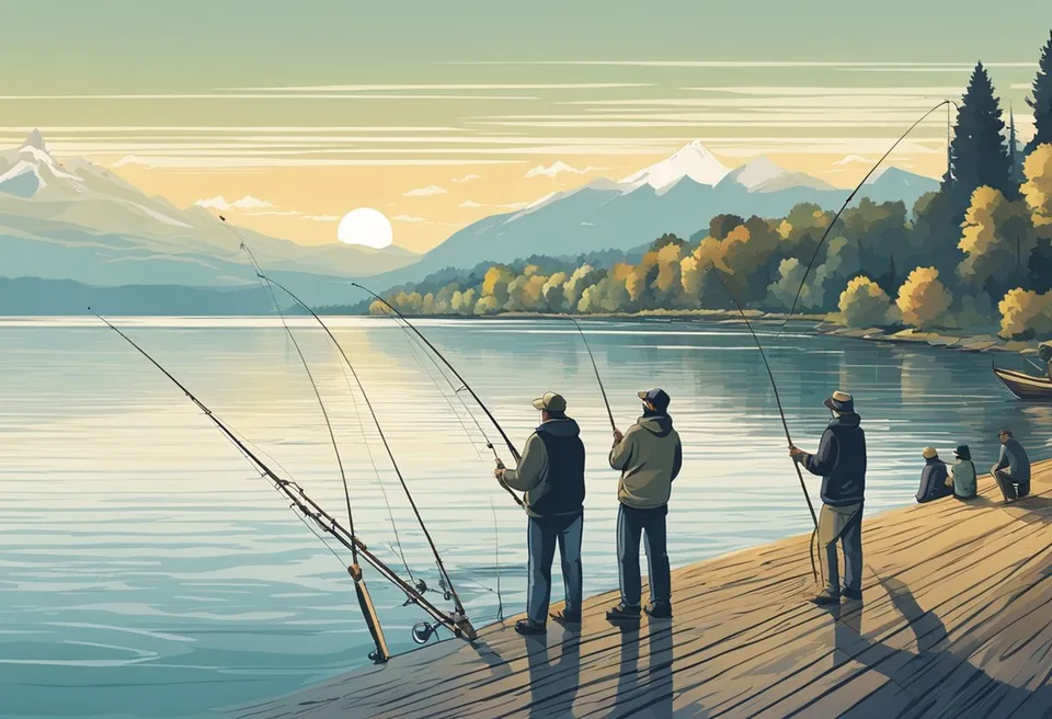 Best Fishing Spots in Geneva-on-the-Lake