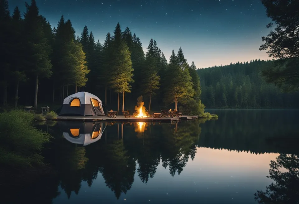 Camping Near Geneva On The Lake: Your Guide to the Best Sites and Experiences