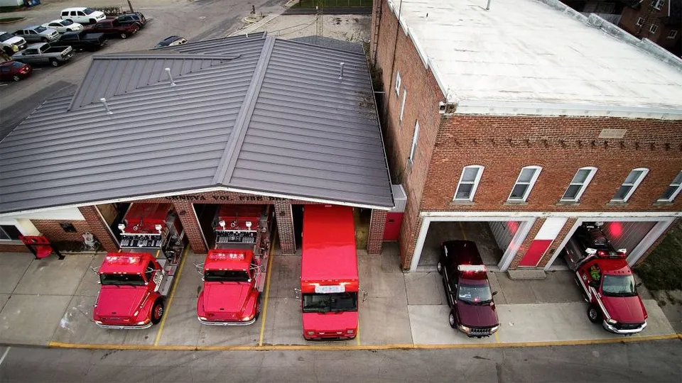Geneva Ohio Fire Department