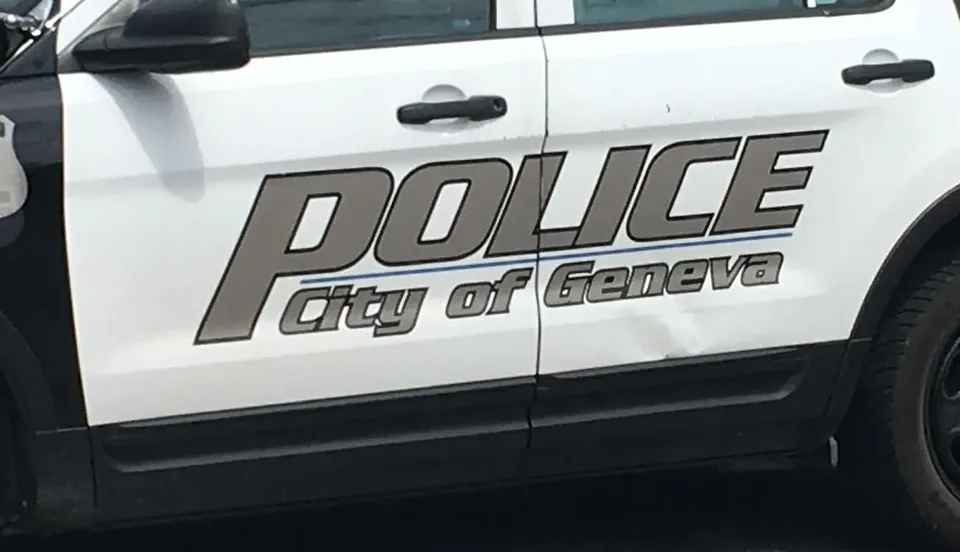 Geneva Ohio Police Department