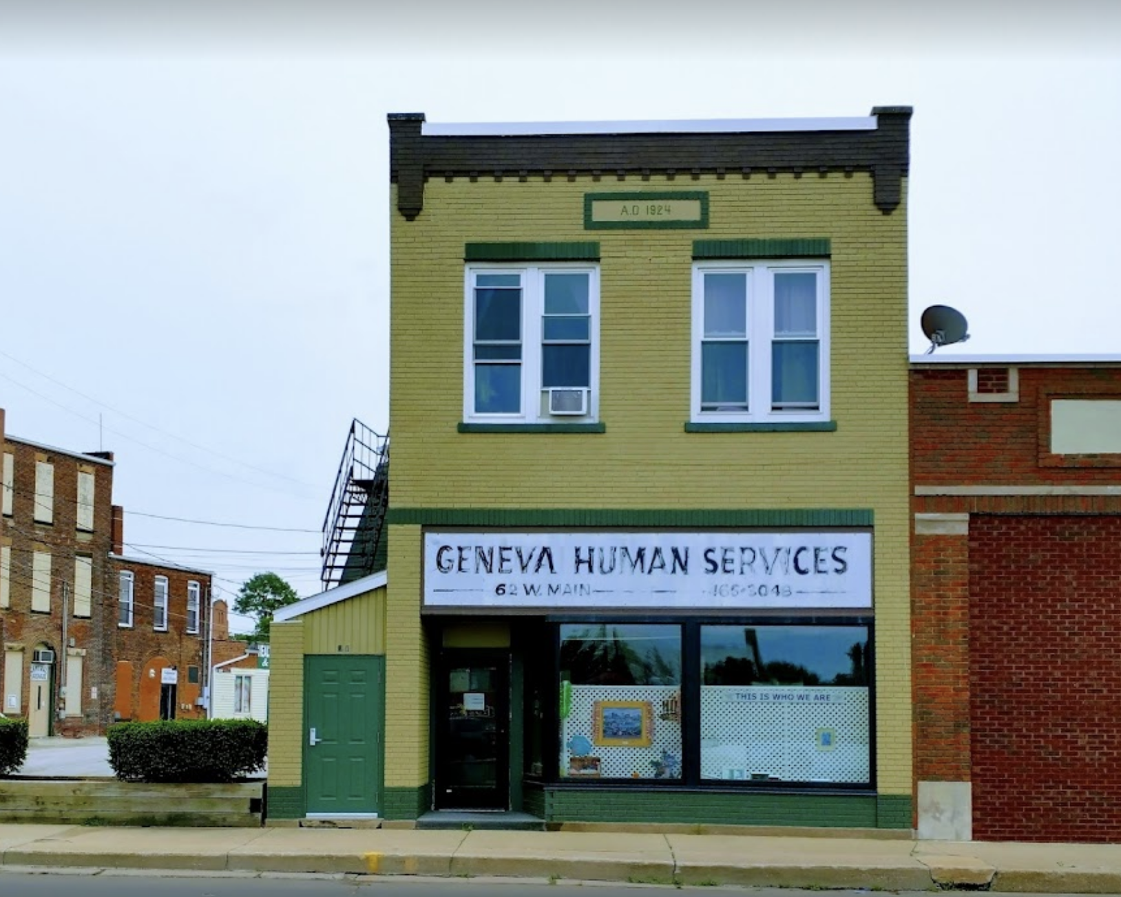 Geneva Ohio Community Center