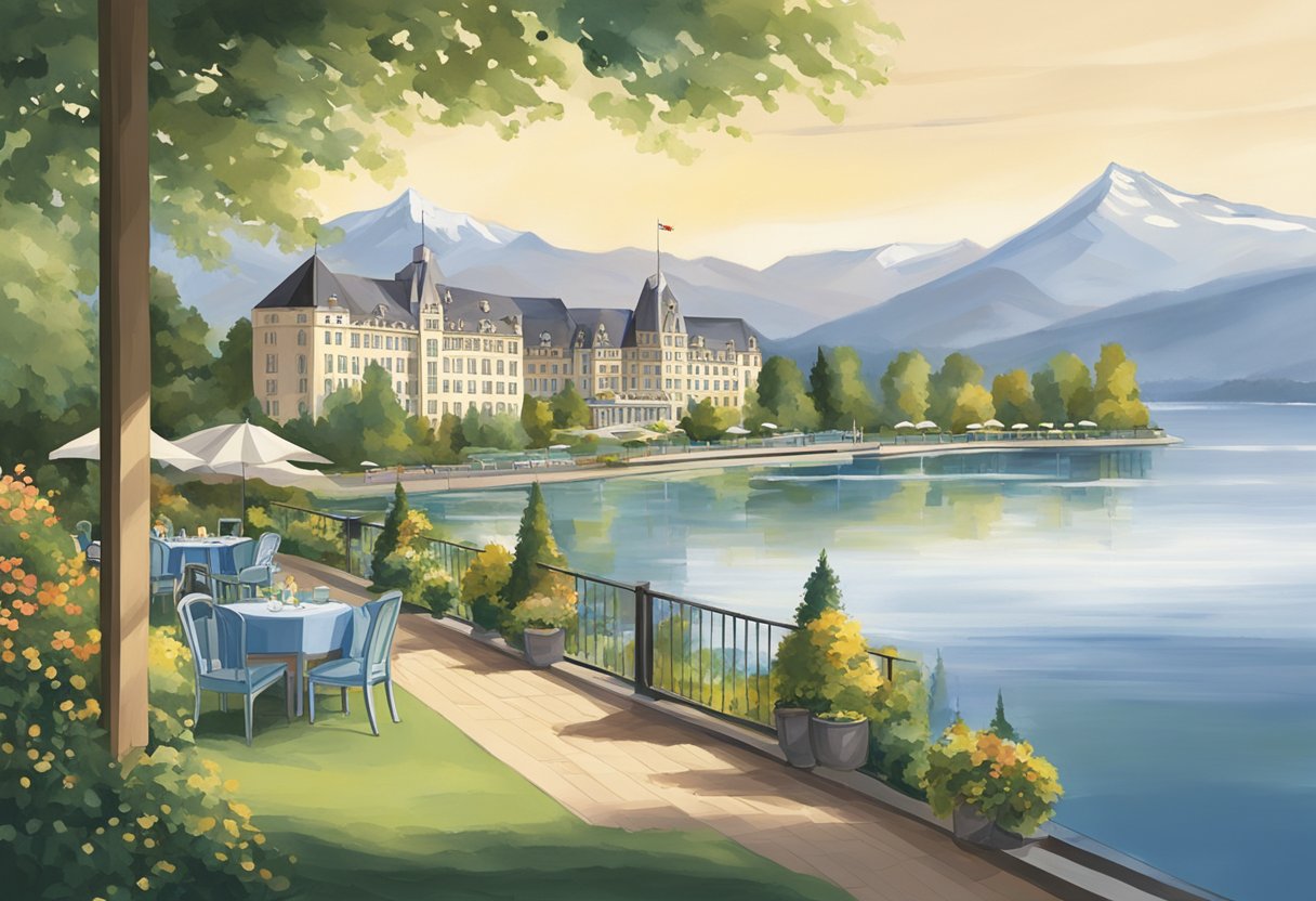 Geneva on the Lake Hotels