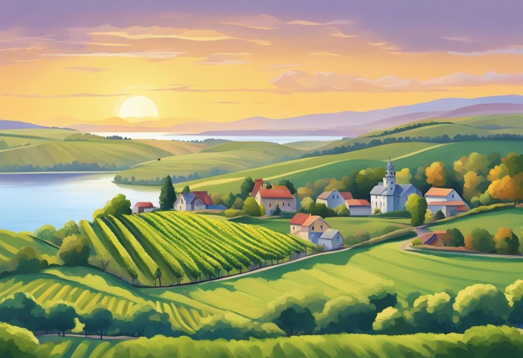 About Geneva OH Discovering the Charm of a Small Town