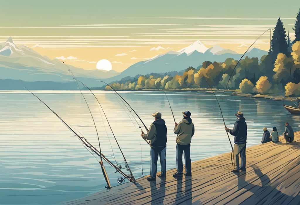 Best Fishing Spots in Geneva-on-the-Lake
