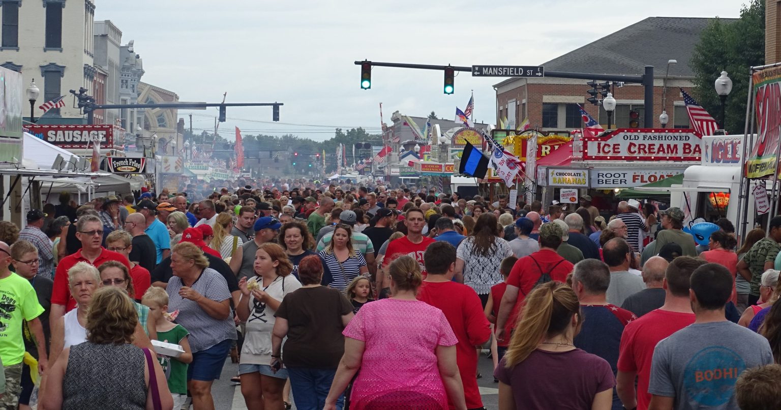 12 Best Fall Festivals in Ohio: Embrace Autumn's Joys and Traditions ...